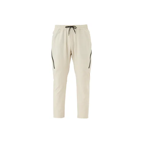 Onitsuka Tiger Брюки Повседневные Брюки Мужские Серые