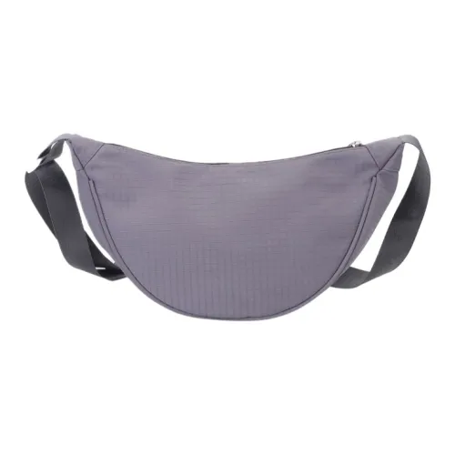 MOK Canvas Sling Bag Женская Серый Черный Абрикос Светло-зеленый Розовый