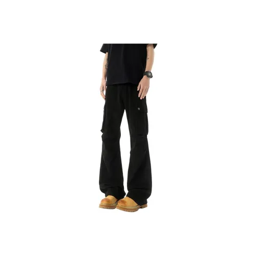 SONGXIER Унисекс Брюки карго