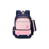 Темно-синий & Розовый