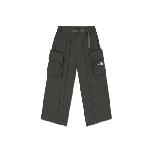 THE NORTH FACE SS25 Повседневные брюки Мужские Ebony Green