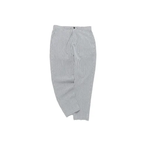 SHIPS Blue Men's Casual Pants SHIPS Синий Мужской Повседневный Брюки