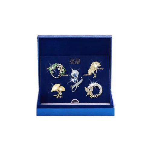 DIJING Броши Женские