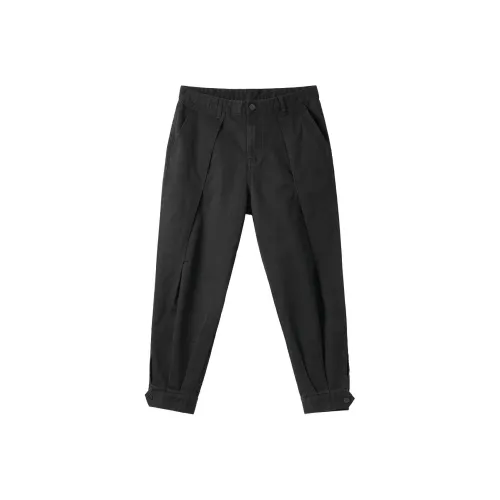 Pin Li Мужские Повседневные Штаны