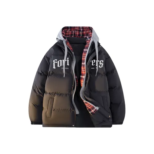 FORIDER Унисекс Объемные куртки (пуховики)