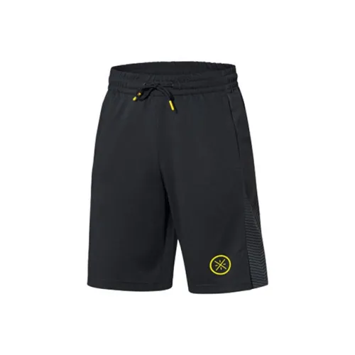 Подкладка Wade Collection черные мужские повседневные шорты