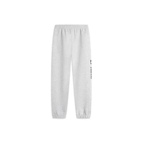 Лайнер Sports Life Collection Вязаные Тренировочные Штаны Мужские New Light Смешанный Фотиния Серый