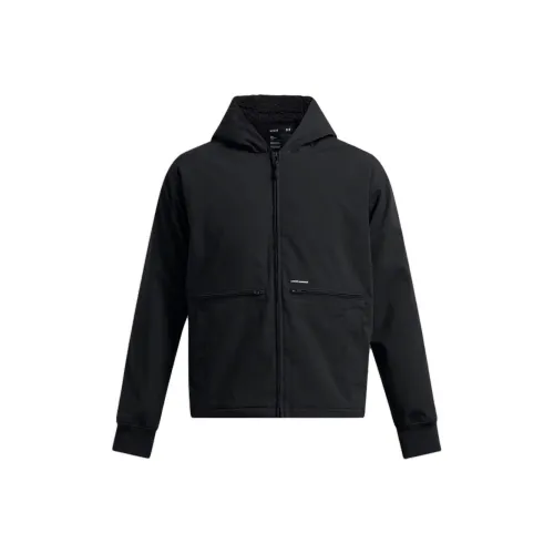 Under Armour Expanse UA Куртка Мужская Черная