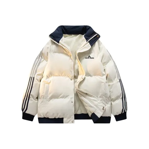 XINIYA TRAVEL Хлопковый пуховик унисекс