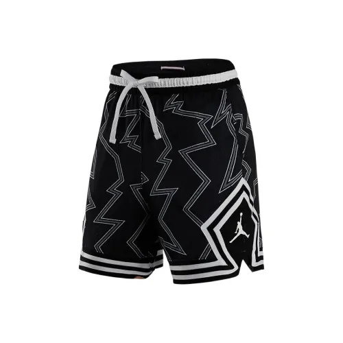 Джордан Повседневные шорты Мужские Черные