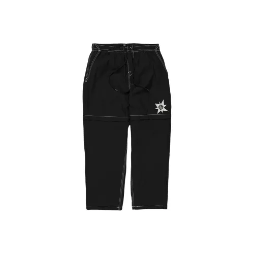 VOLCOM Повседневные брюки Унисекс Черный