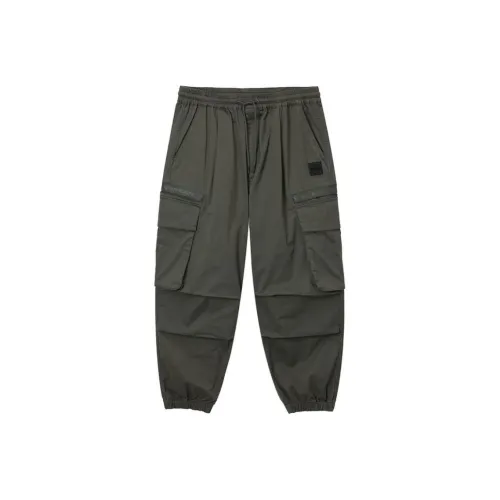 Совместный бренд с Alpha Industries Мужские Карго Брюки