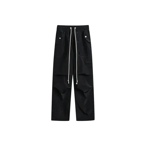 WANCHAO CP Унисекс Повседневные брюки