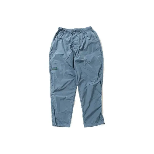 L.L.Bean Повседневные брюки Мужские Каменный синий