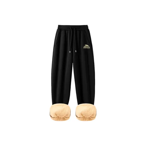 Miniso Унисекс Повседневные Брюки