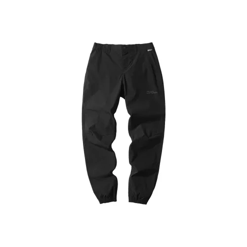 JACK WOLFSKIN Мужские Повседневные Брюки