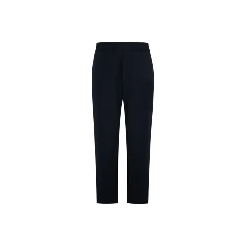 Calvin Klein BAE Space Black Мужские Повседневные Брюки