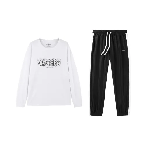 VEIDOORN Повседневная спортивная одежда для мужчин