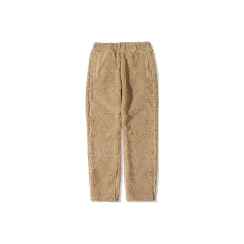 New Era Повседневные брюки Унисекс Хаки