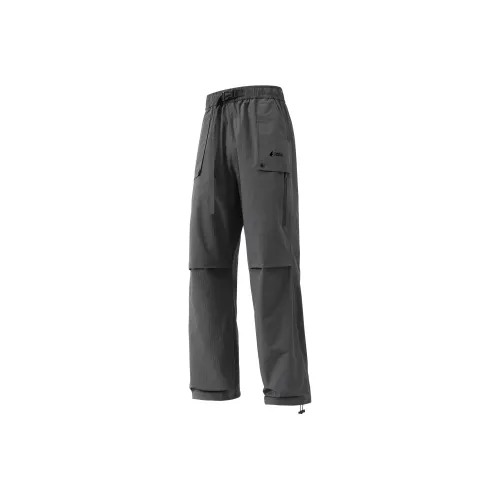 TREK&TRAVEL Унисекс Брюки карго