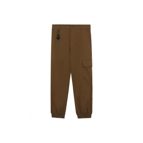 IZZUE Мужские Повседневные Брюки