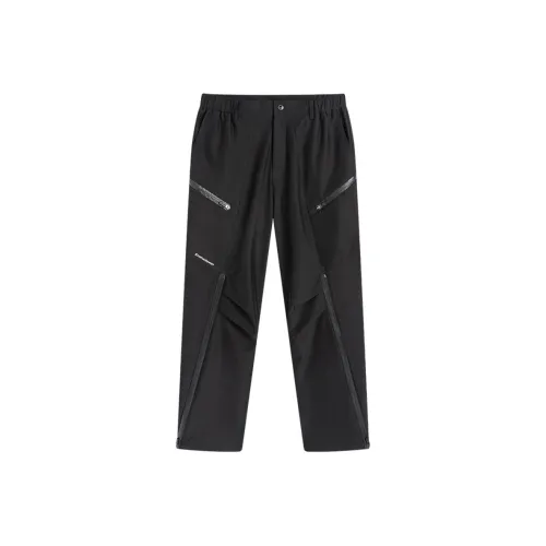 ENSHADOWER Повседневные брюки Унисекс Черный