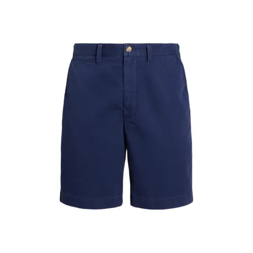 Polo Ralph Lauren SS24 Повседневные шорты Мужские Темно-синие