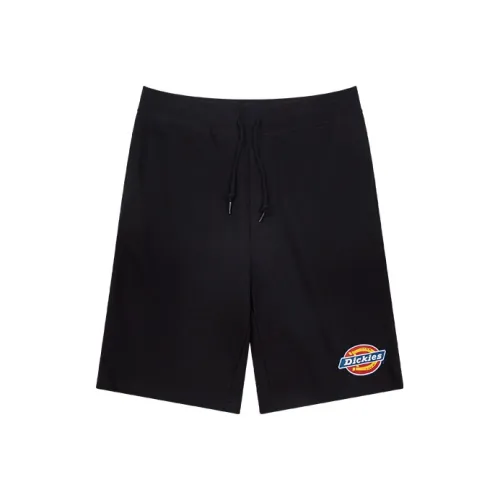 Dickies Мужские Повседневные Шорты Черные