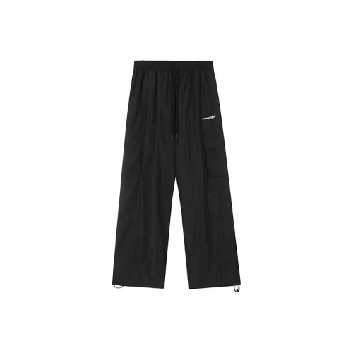 A Chock Унисекс Пуховые Штаны