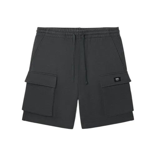 VANS Серый Черный Мужские Карго Шорты