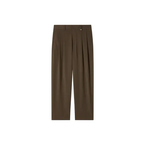 GXG Кофе Мужские Повседневные Брюки