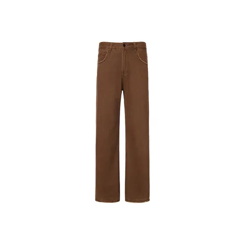 GTRG Кофе Унисекс Джинсы