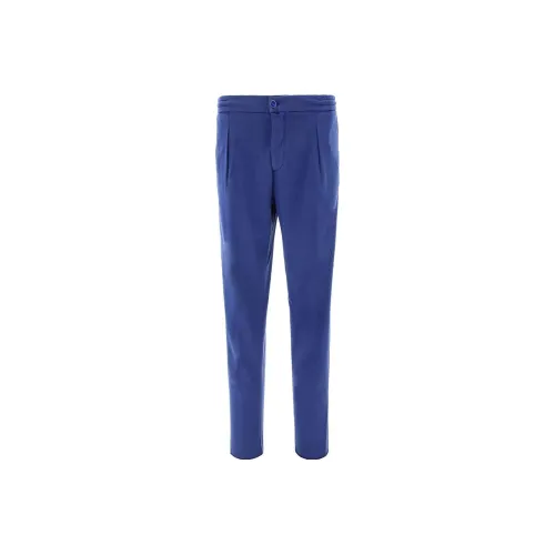 KITON Men's Casual Pants Blue