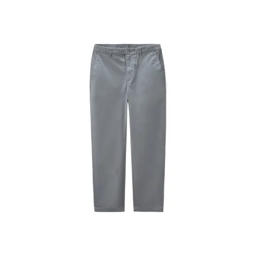 Giordano Мужские Повседневные Брюки