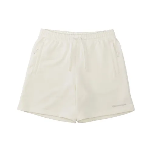 adidas originals Philippine And Dong Joint Series Белые Унисекс Повседневные шорты