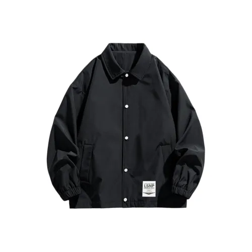 LISENPOK Куртки и пальто унисекс