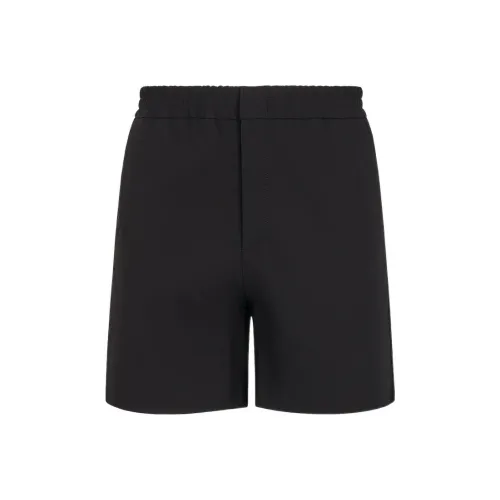 Fendi Черные Мужские Повседневные Шорты