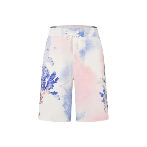 RARE Многоцветные Мужские Повседневные Шорты