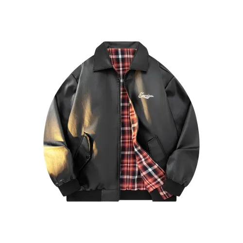 EMERICA Унисекс Кожаные куртки