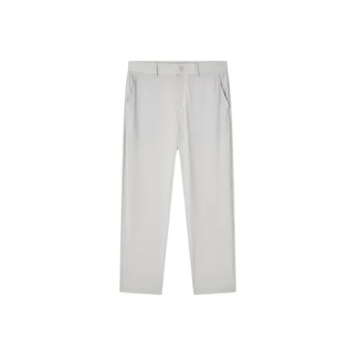 Пони Экрю Унисекс Повседневные Брюки