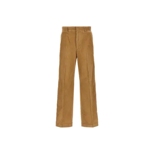 PALM ANGELS Коричневые Мужские Повседневные Штаны