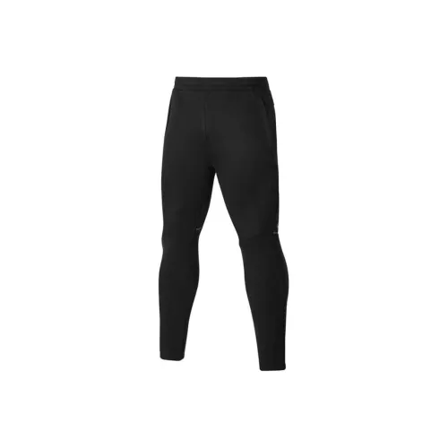 Skechers Comfort Sports Series Повседневные брюки Мужские Черные