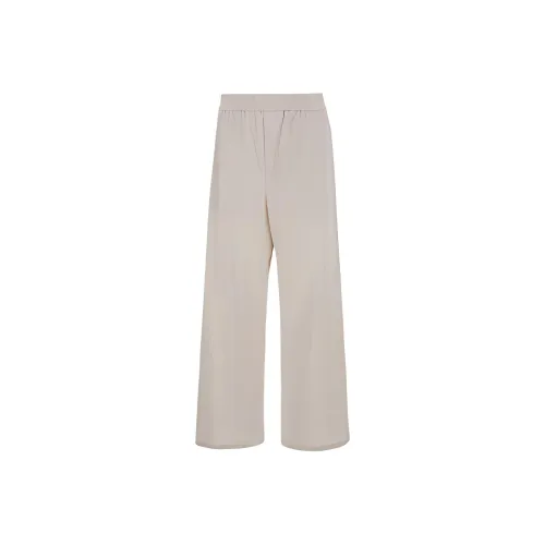 AMIPARIS Повседневные брюки Мужские Коричневые