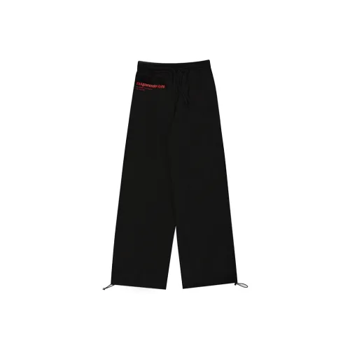 Kang's Wonderland Повседневные брюки Унисекс