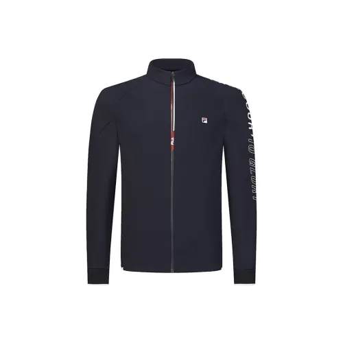 FILA Куртка Мужская RD Королевский Синий