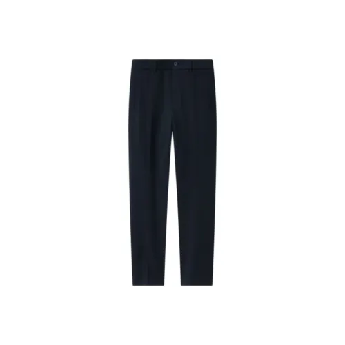 Jiumuwang Мужские брюки Expert Костюм Брюки Мужские Темно-синий