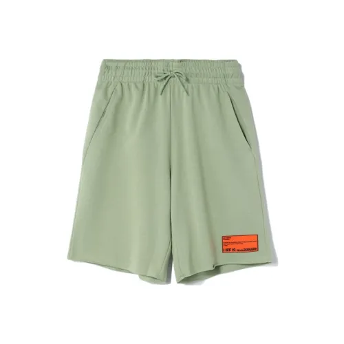 LINING Sports Fashion Collection Повседневные шорты Мужские Пустыня Зеленый