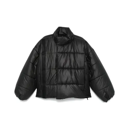 YProject FW24 Куртки и Пальто Унисекс Черный