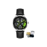 Ремень Silver Green