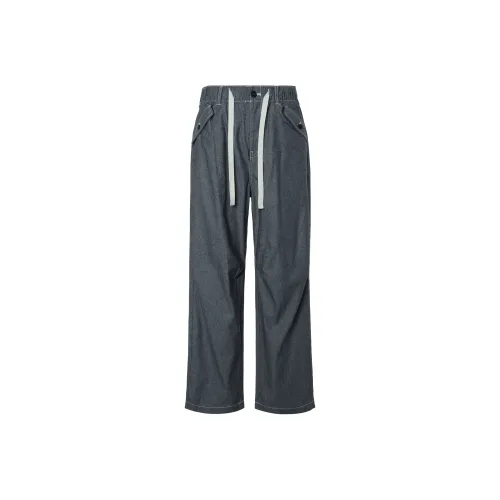Dickies Slate Gray Men's Casual Pants Dickies Мужские Повседневные Брюки Сланцево-Серого Цвета